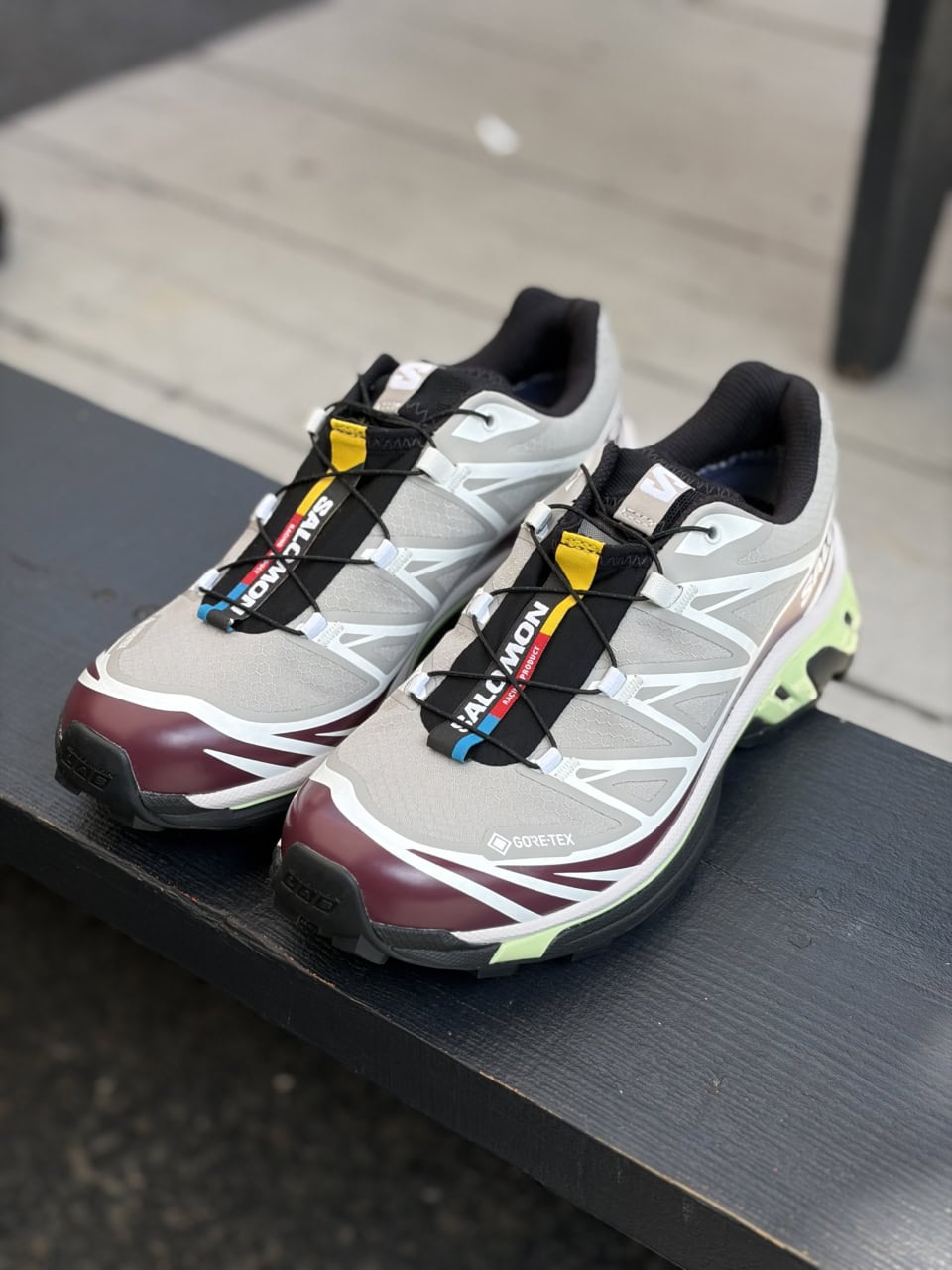 XT-6 GORE-TEX ¥31,900(サロモン)