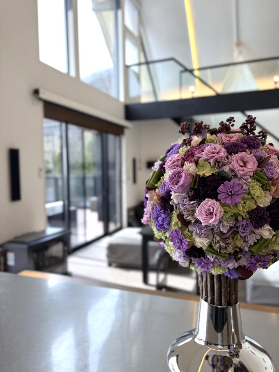 北軽井沢のヴィラ【あさま空山望】Nicolai Bergmann Flowers & Designのコンセプトルームに泊まってみた