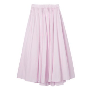 スカート¥64,900（エイトン／エイトン青山）