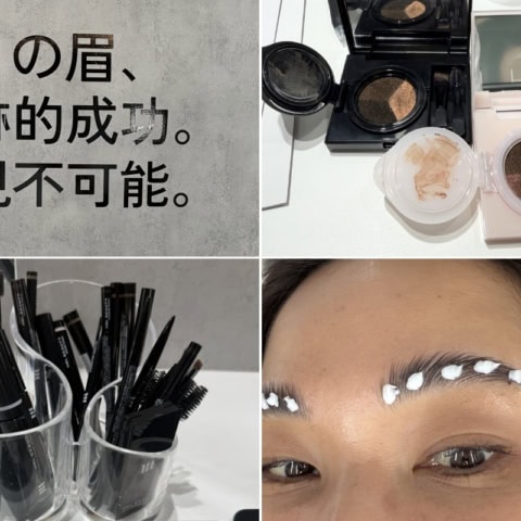 【もう困らない!大人の眉問題】洒落眉は毛流れ命♡モチは1か月!噂の眉サロン「HBL」