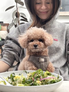 カフェにも一緒に♪