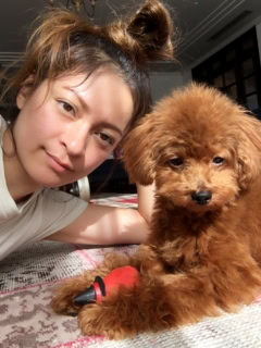 犬と話せる日がきたら「ワザとなの?」と聞きたい。子育てと似ている? 岩堀せりと愛犬の絶妙な関係