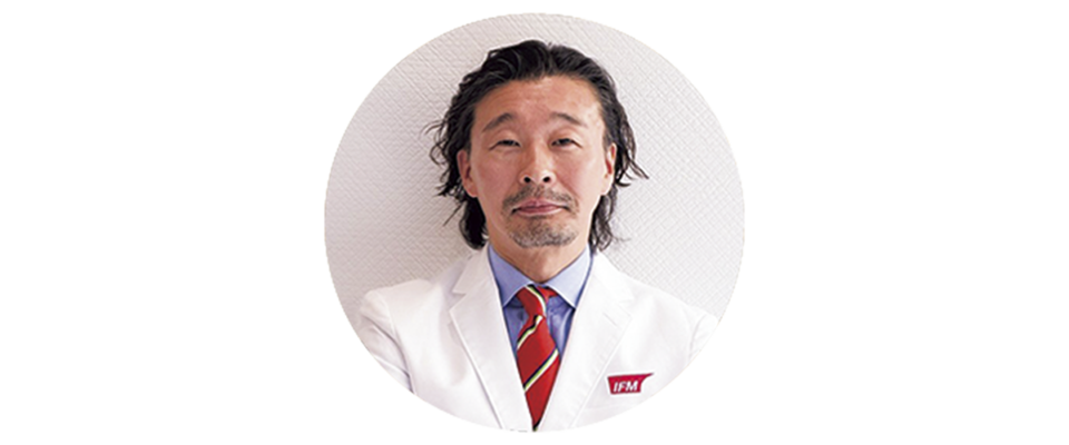 斎藤クリニック 院長・斎藤糧三先生
