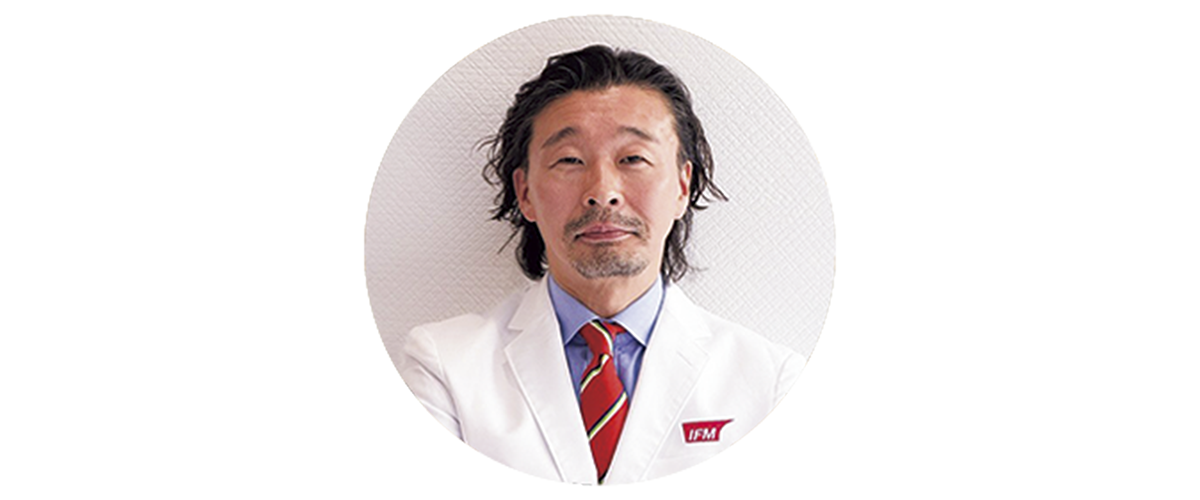 斎藤クリニック 院長・斎藤糧三先生