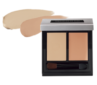 2_同 テンシーラーUVプラス ベージュ&オレンジ SPF50+/PA++++ ¥3,850（Clue）