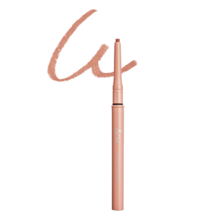 2_厚みのあるオイル膜で乾かず描ける。同 ボリュームアップライナー ¥1,430（Clue）