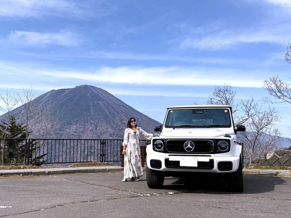 世の成功者たちがこぞってベタボレする車! 憧れのメルセデス・ベンツ Gクラス電気自動車のガチ試乗レポ