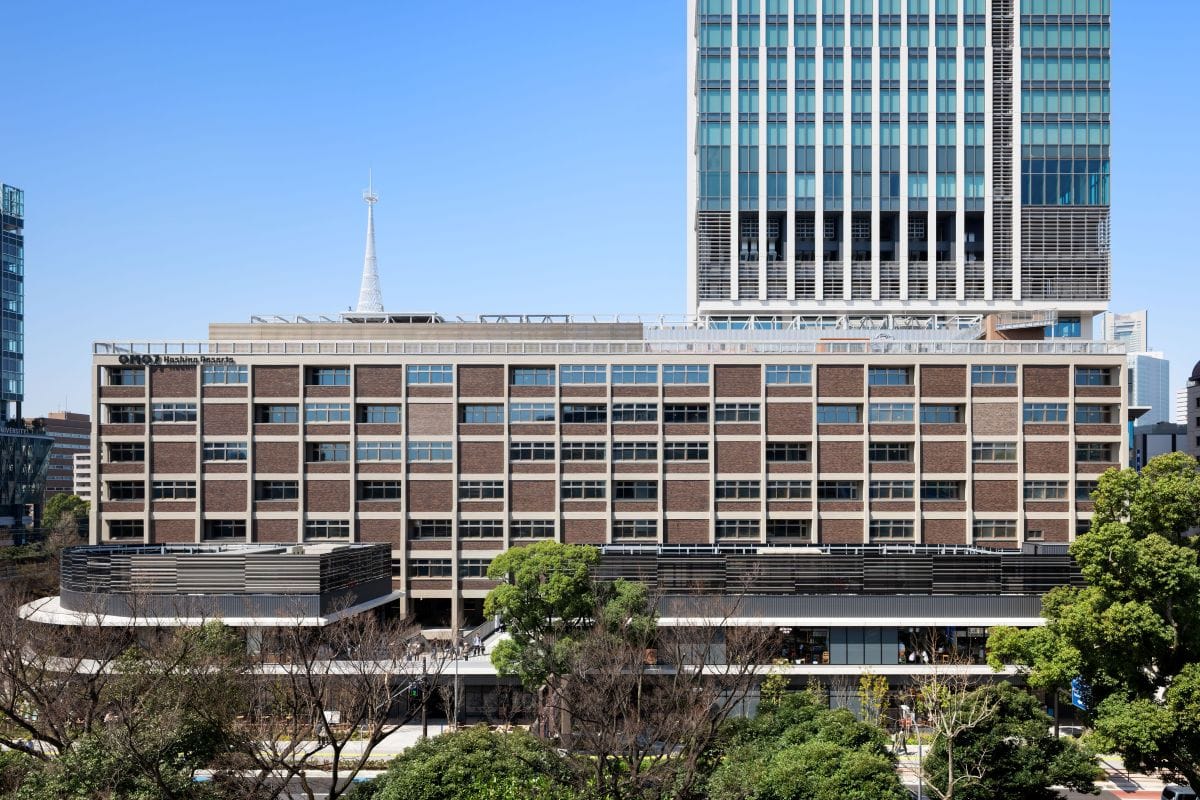 OMO７横浜 by 星野リゾートはJR根岸線「関内駅」から徒歩１分！
