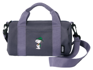 SIZE（約）H12×W21.5×D12㎝ ストラップの長さ125㎝［最長］