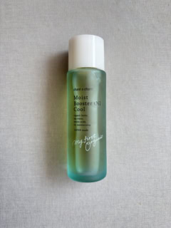 チャントアチャーム モイストブースターオイル クール 40mL ¥3,520