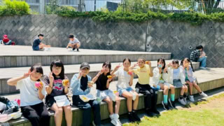 ママスタイリスト運営【子ども食堂】ピクニックにポップアップ参加に大忙し!
