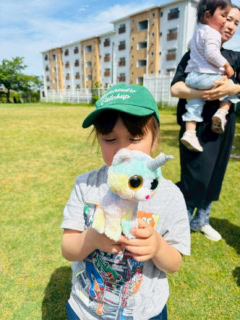今回もTYincさんから可愛いぬいぐるみやペンケース。そしてLefts,さんからミニトートバッグなど頂きました!ありがとうございます♡