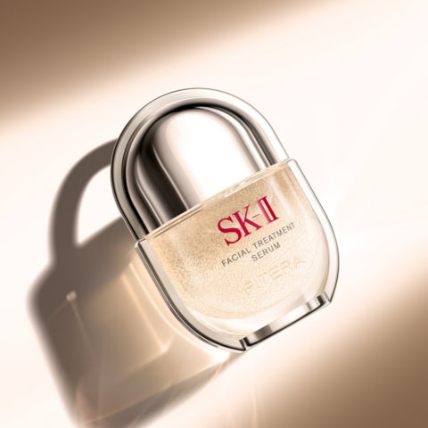 肌ってストレスで老けるんです!【SK-Ⅱ】フェイシャルトリートメント リーズから美容液が登場