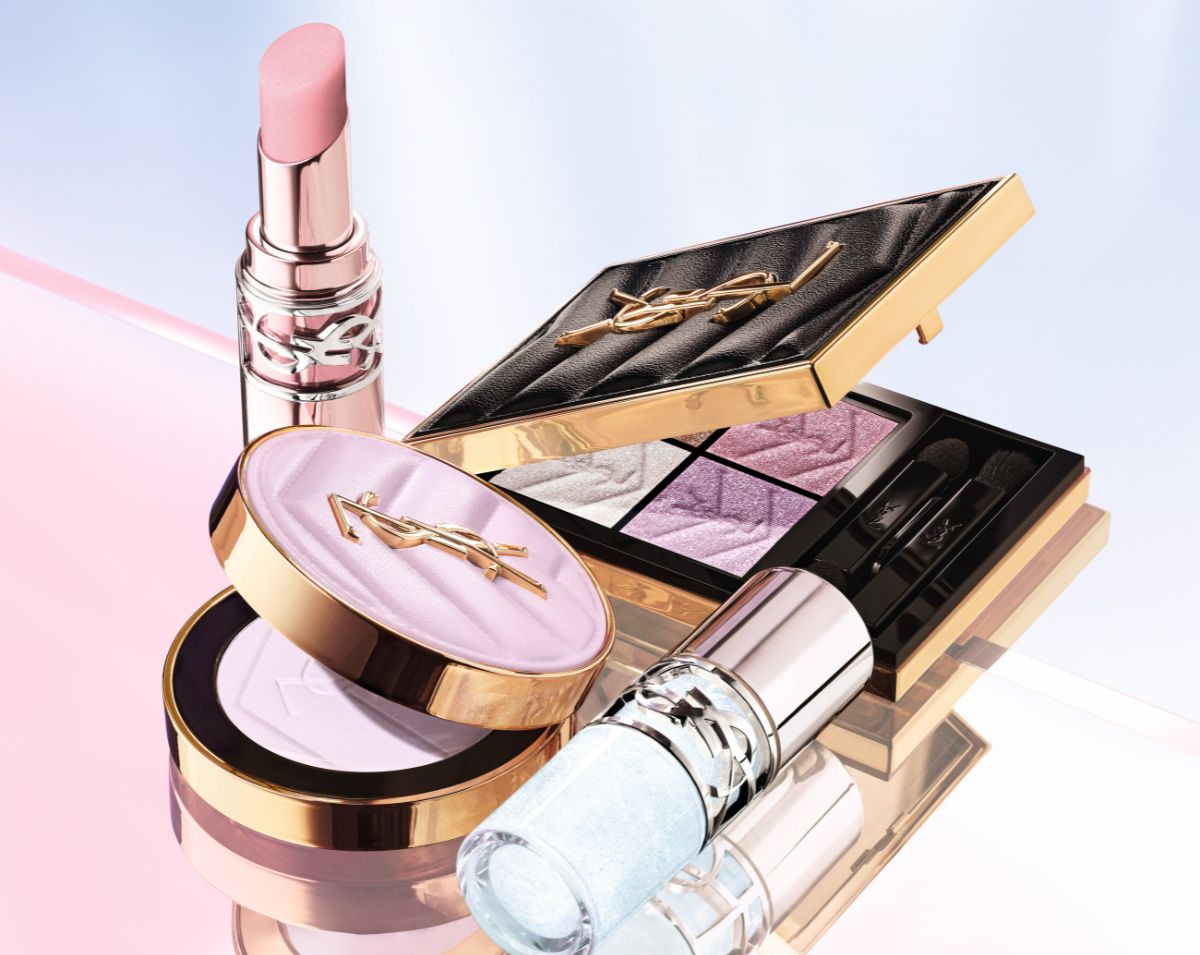 未使用化粧品まとめ nars、イブサンローラン、など イヴ・サンローラン新作】光を味方に！透明感を纏うまさに“塗る