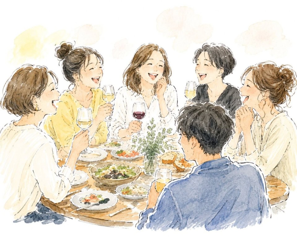 元有名美容メーカー役員トモキチが語る!「楽しませようとする人ほど、楽しめていない⁈」