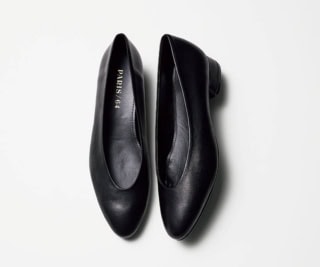 ［ヒール2.5㎝］¥43,400（PARIS64 BRAND,S.L）