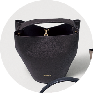 ［H20×W26×D14㎝］¥41,800（フィール アンド テイスト／ショールーム セッション）