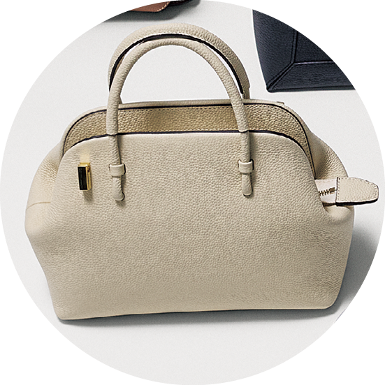 ［H20×W28.5×D9.2㎝］¥41,800（プンティ／トゥモローランド）