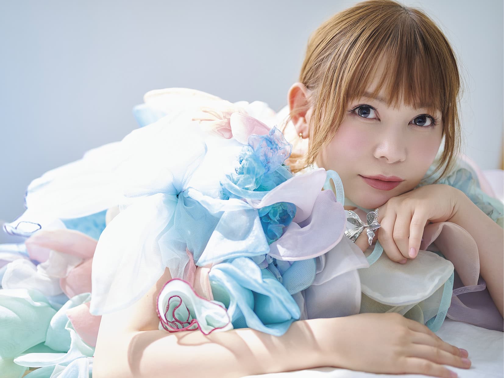 中川翔子インタビュー「この状況、いくらでも描くことあるじゃん