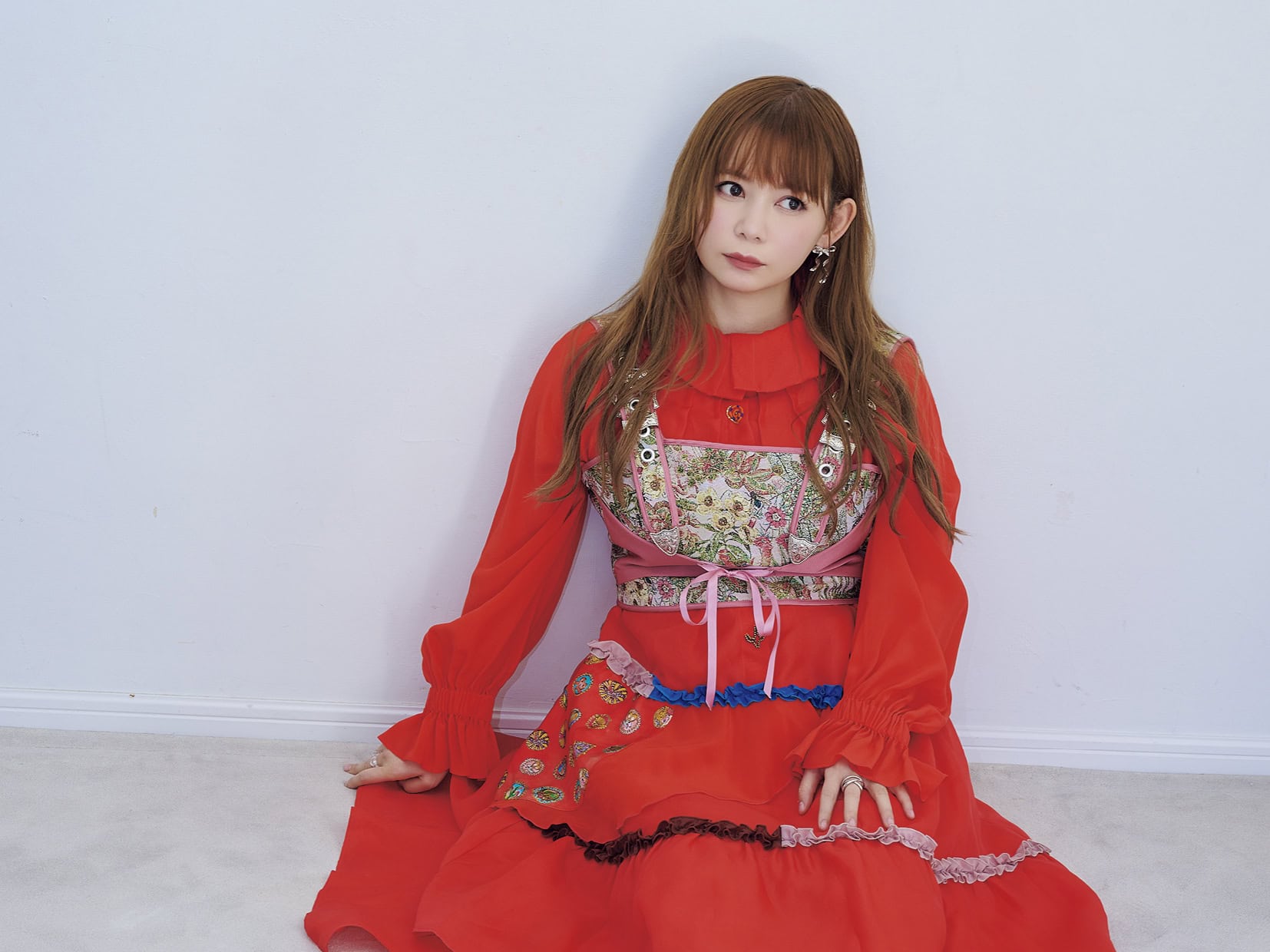 22年前　しょこたん 中川翔子 中川翔子インタビュー「この状況、いくらでも描くことあるじゃん