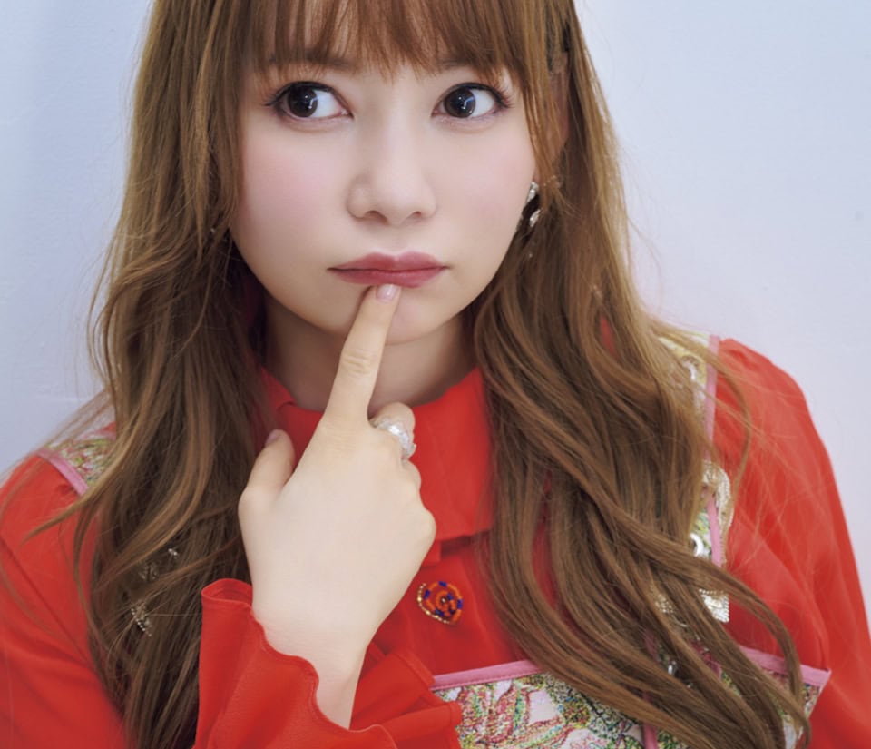 Profile_中川翔子（なかがわ・しょうこ）／1985年生まれ。歌手、タレント、声優、俳優、イラストレーターとして多方面で活躍。「しょこたん」の愛称で親しまれる。公式YouTubeチャンネル『中川翔子の「ヲ」』では子育てやグルメ、ヲタ活などを随時発信。