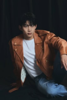 Netflixシリーズ「ソウルメイト」オク・テギョンさん