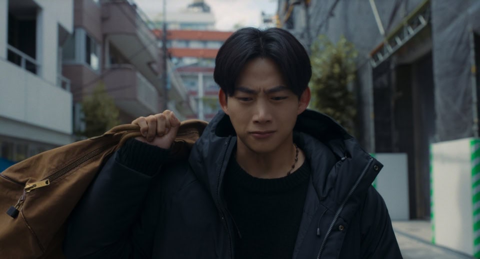Netflixシリーズ『ソウルメイト』 Netflixにて独占配信中