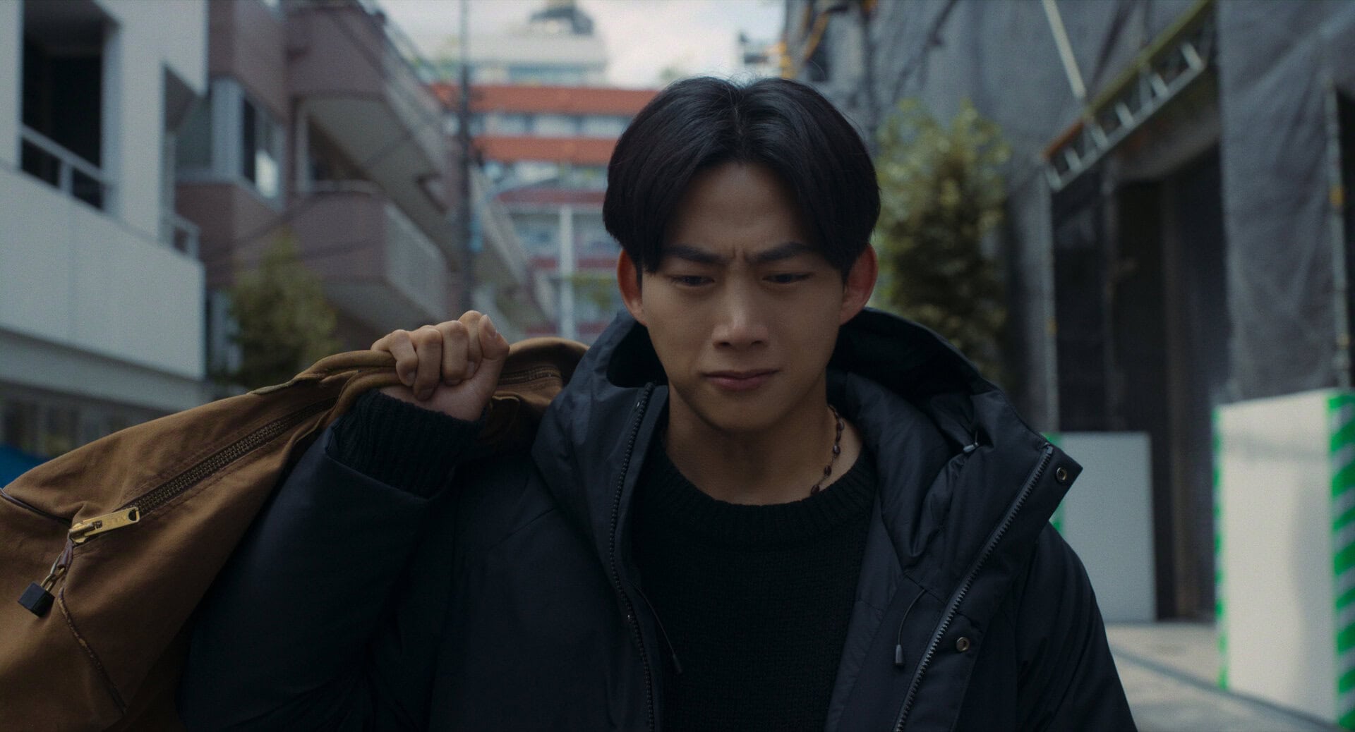 Netflixシリーズ『ソウルメイト』 Netflixにて独占配信中