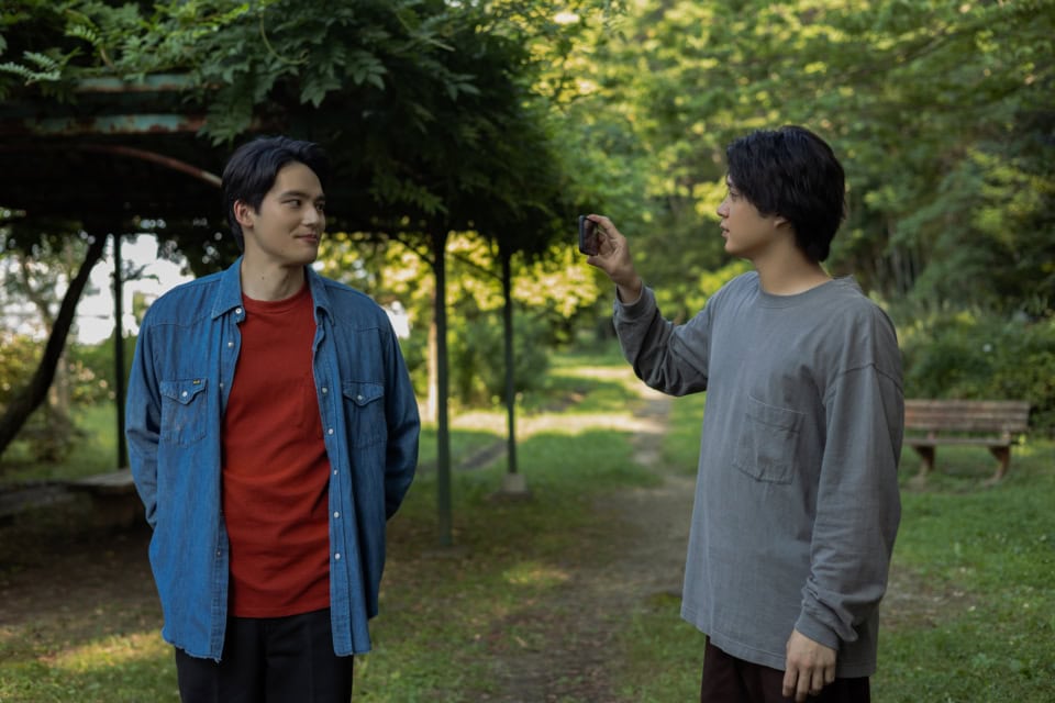 Netflixシリーズ『ソウルメイト』 Netflixにて独占配信中