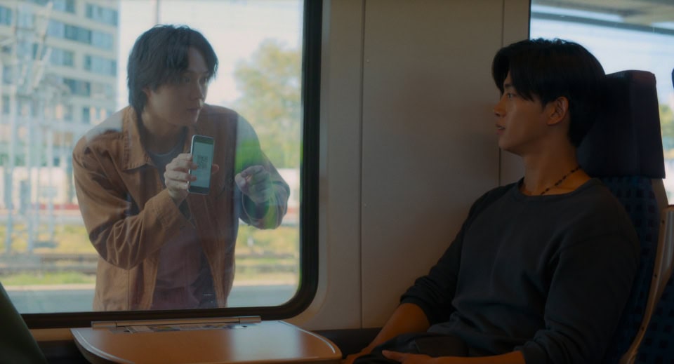 Netflixシリーズ『ソウルメイト』 Netflixにて独占配信中