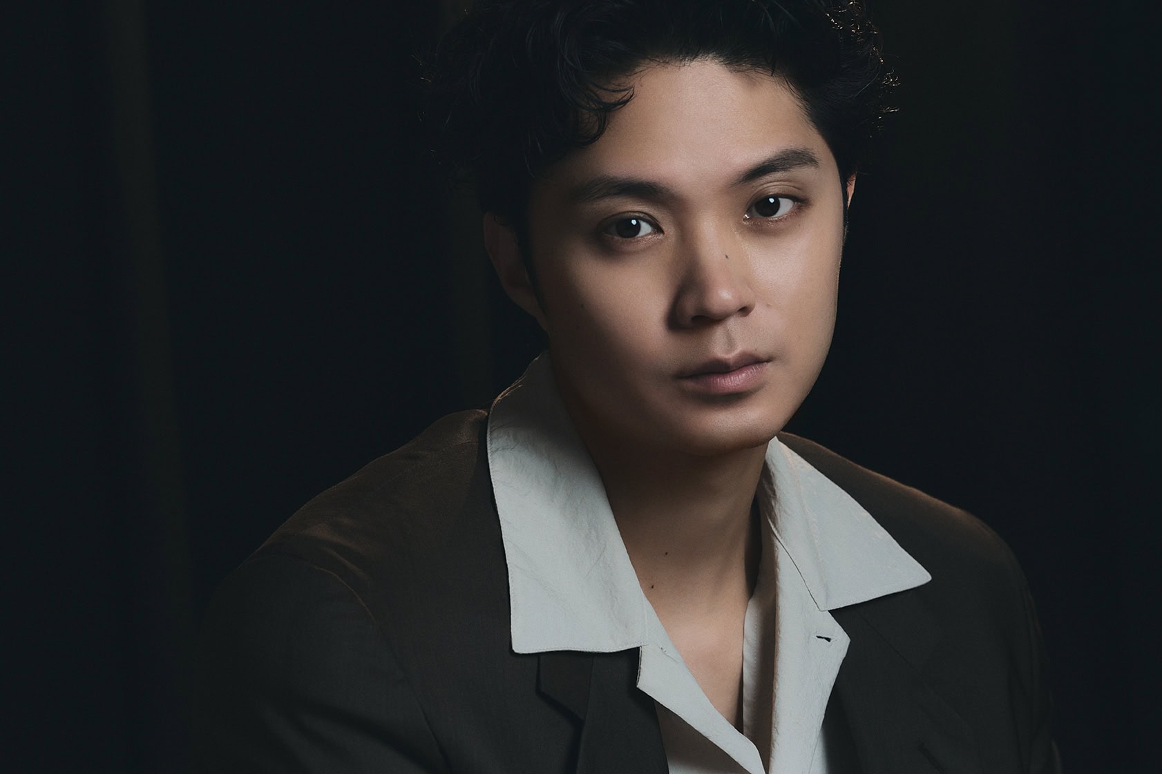 Netflixシリーズ「ソウルメイト」磯村勇斗さん