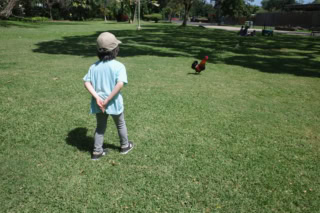 ホノルル動物園(Honolulu Zoo)