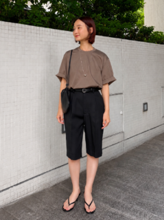Plage代官山店 副店長 香田宏子さん