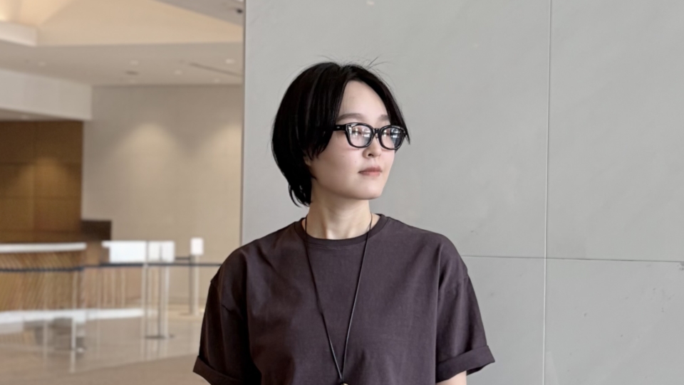 conte丸の内店　スタッフ 伊藤里菜子さん