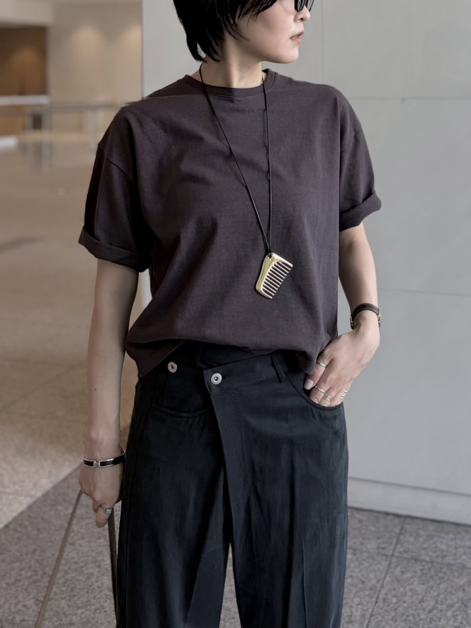 conte丸の内店 スタッフ 伊藤里菜子さん