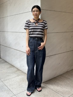 エストネーション ウィメンズバイヤー 西口史織さん