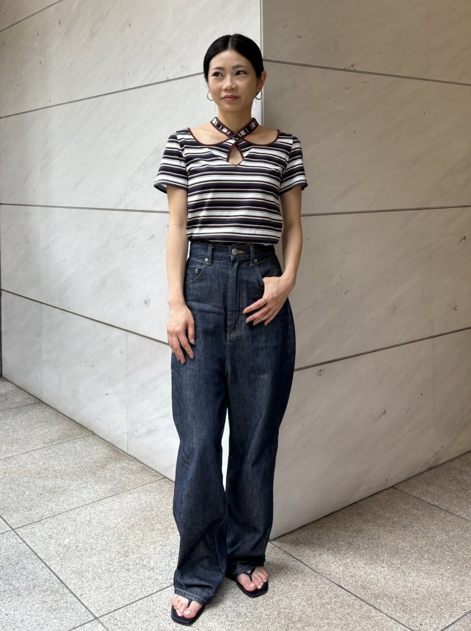 エストネーション ウィメンズバイヤー 西口史織さん
