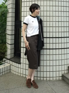 JANE SMITH/JOHN MASON SMITH PR 青木華絵さん