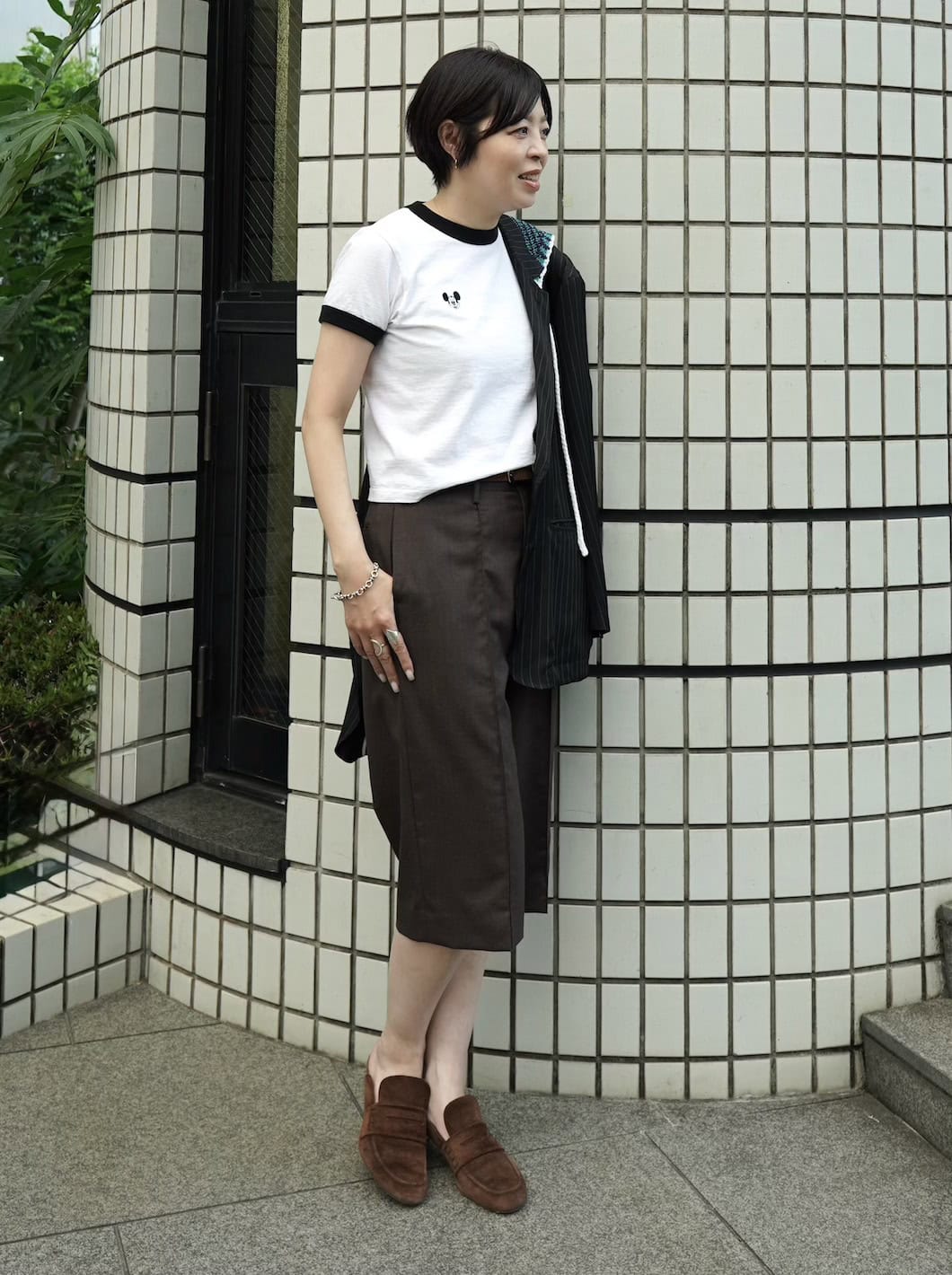 JANE SMITH／JOHN MASON SMITH PR 青木華絵さん