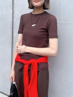 Demi-Luxe BEAMS Product Planner 安達あゆ実さん
