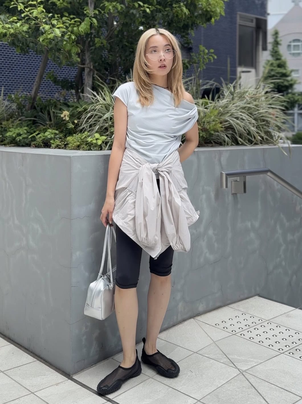 emmi 渋谷ヒカリエ店舗スタッフ 浜本 星さん