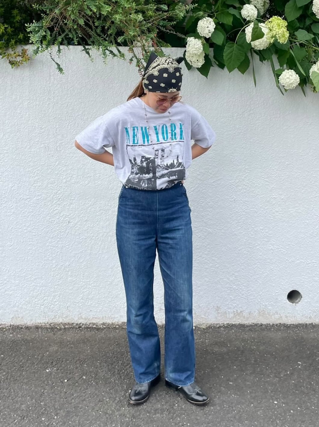port.オーナー 野口もも子さん