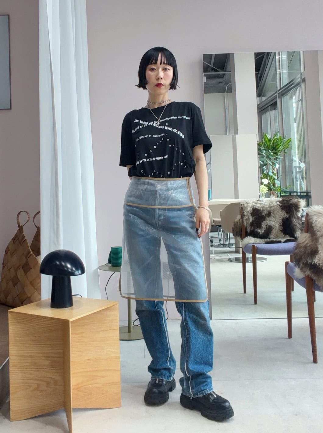 TWO owner 柳亜矢子さん