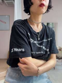 TWO owner 柳亜矢子さん