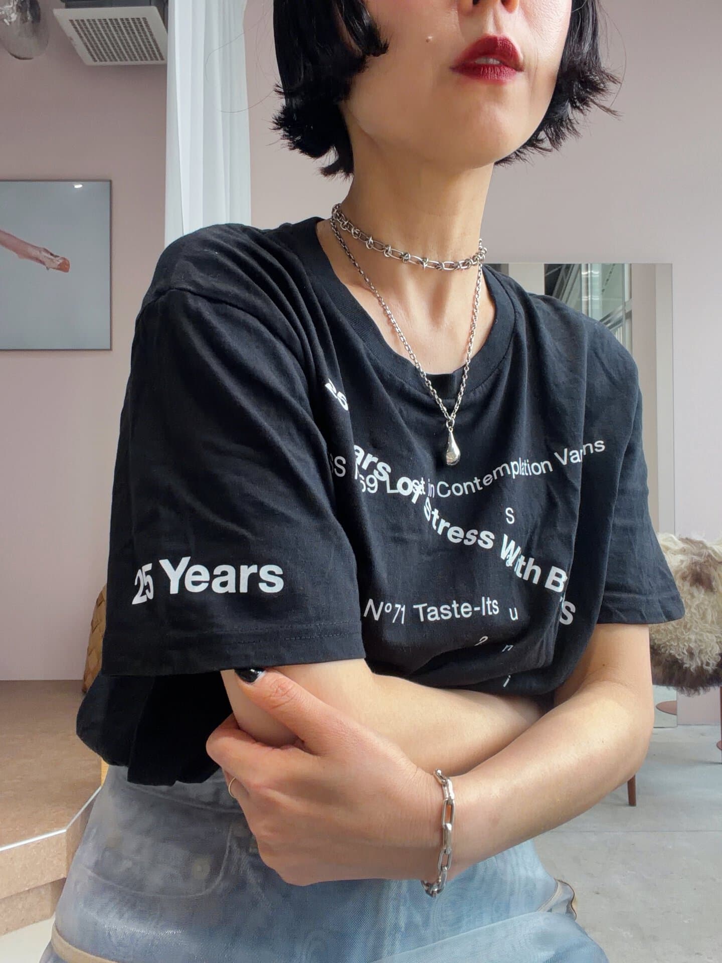 TWO owner 柳亜矢子さん