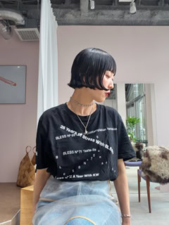TWO owner 柳亜矢子さん