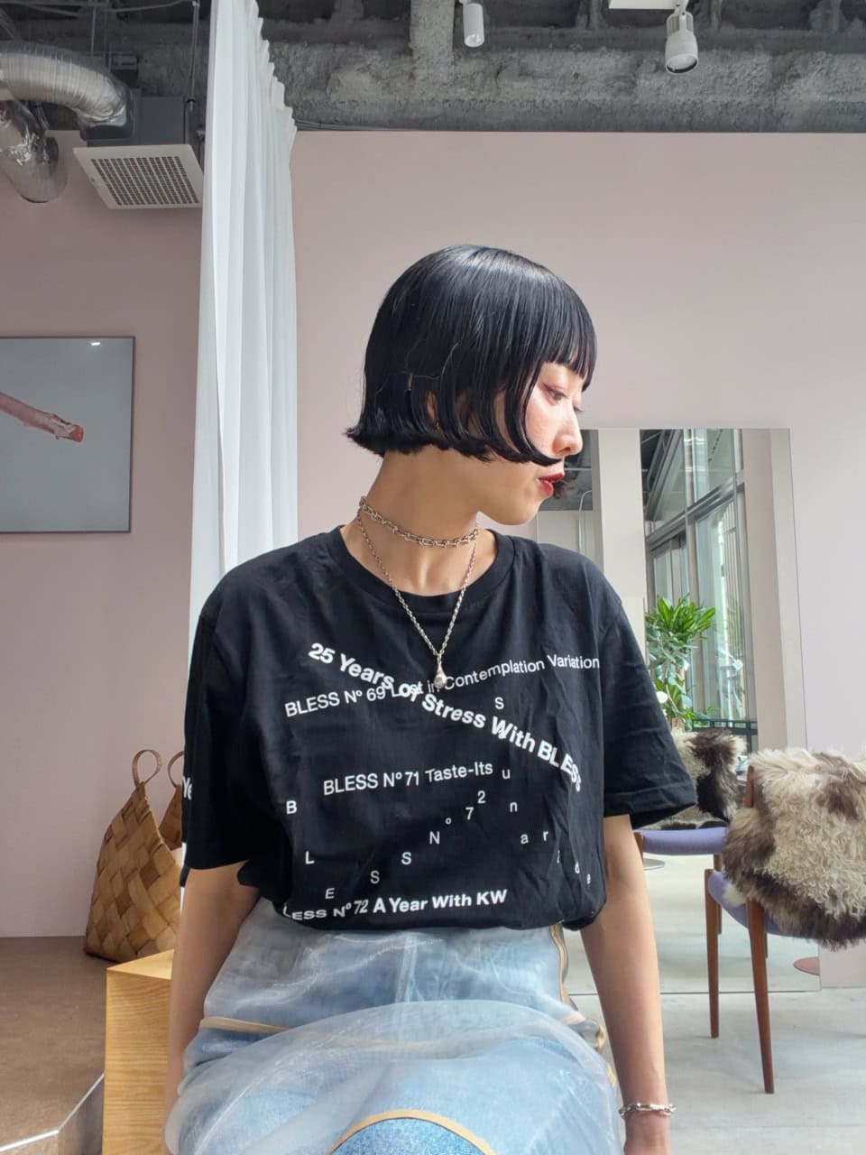 TWO owner 柳亜矢子さん