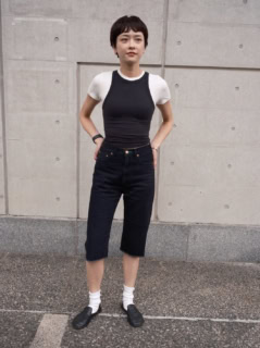 SOIEスタイリスト 増渕聡美さん