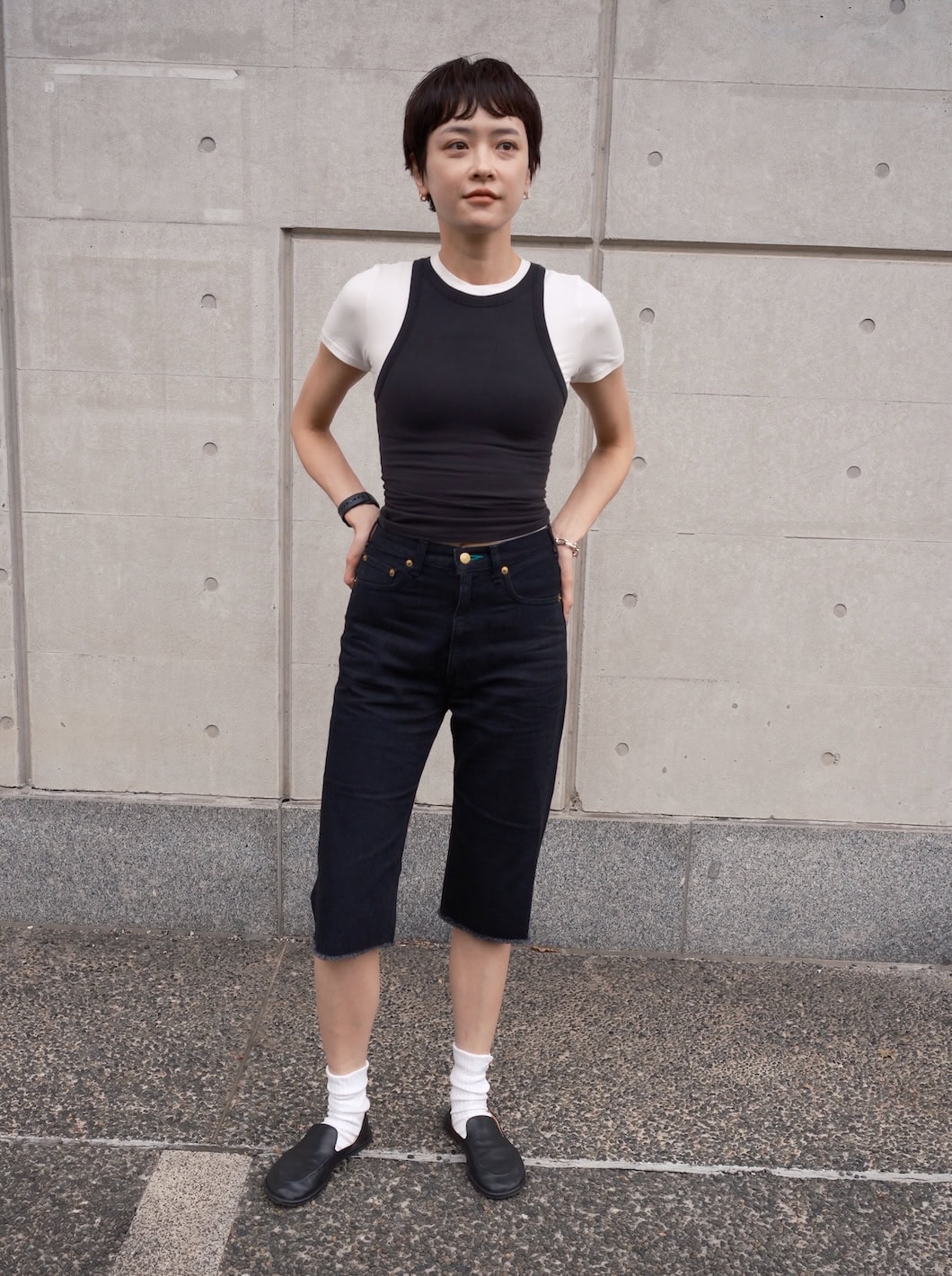 SOIEスタイリスト 増渕聡美さん