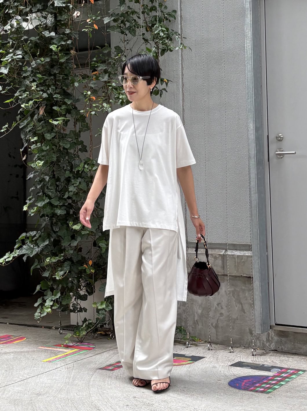GALLARDAGALANTE EC PR 前田路子さん
